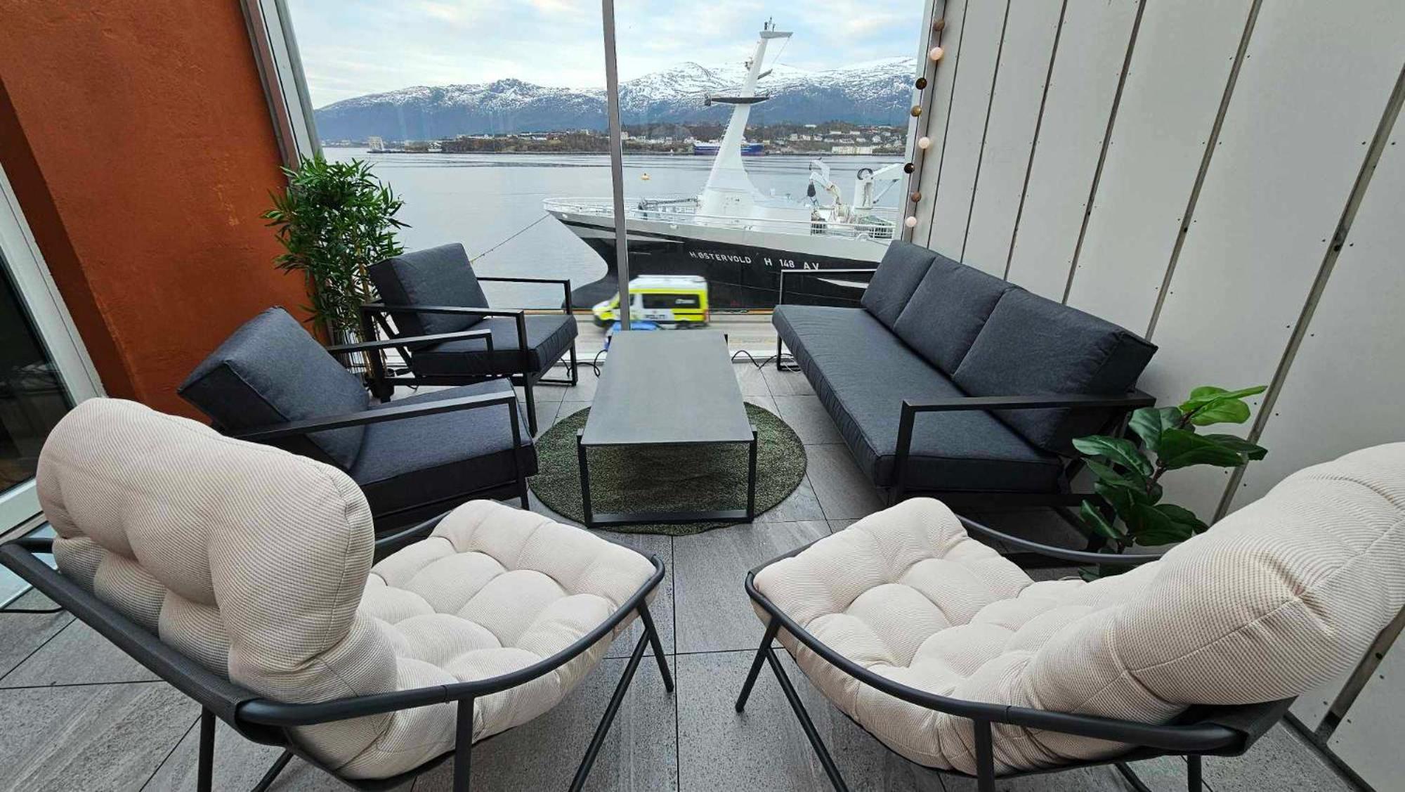 West Coast Apartments AÅlesund Exterior foto