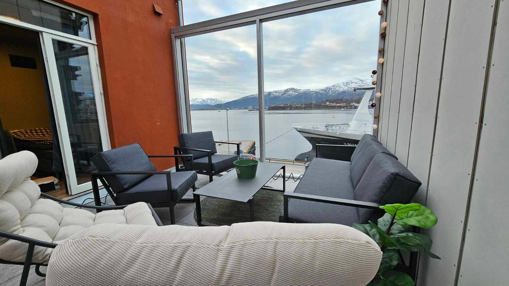 West Coast Apartments AÅlesund Exterior foto